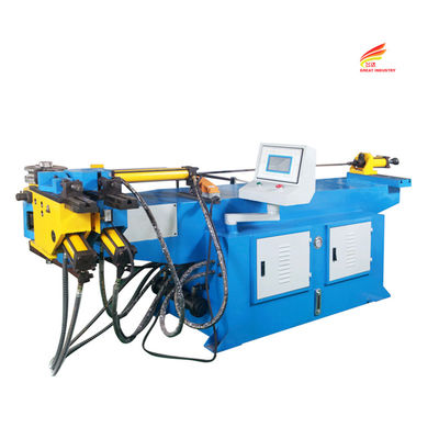 Buy Pipe profile machine 380v 50hz single layer pipe bending 3 axis pipe profile machine online manufacture