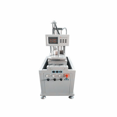 Buy Single head windows and doors upvc seamless pvc window welding machine online manufacture