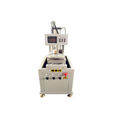 Buy Portable single head corner welding machine upvc doors and windows manufacturing machines  380v online manufacture