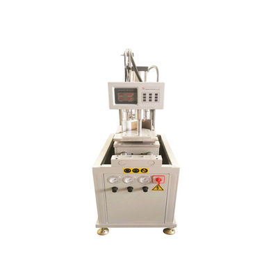 Buy Finely Processed PVC Profile Seamless Welding Machine Single Head Seamless Welding Machine PVC UPVC Window Process Machi online manufacture