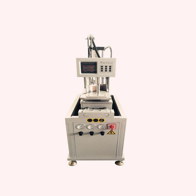 Buy Plastic welding machine single head windows frame machines upvc window machinery pvc online manufacture
