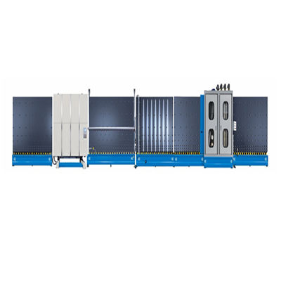 Buy Insulating Glass Production Line flat glass laminating machine pvb laminating glass machinery glass equipment online manufacture
