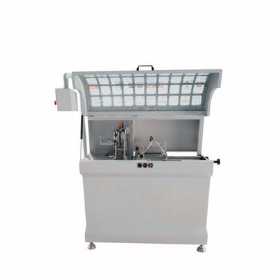  3kw Single Head Aluminium Cutting Machine For Corner Connector