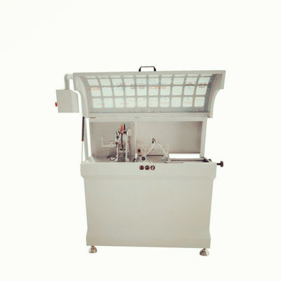 Buy Steel door and window frame making machines cnc aluminum fully automatic pvc window cutting machine online manufacture
