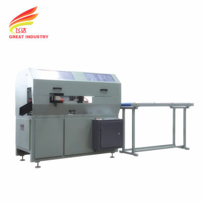  ALUMINIUM CUT OFF MACHINE PROFILE CUTTING MACHINE 90 DEGREE AUTOMATIC SAWING MACHINE
