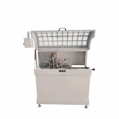 corner connector Upvc Window Cutting Machine 1150X2250X1450 mm