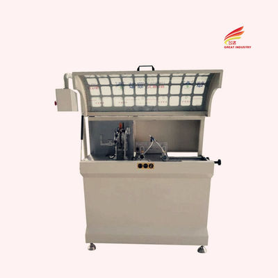 Buy Corners connector mitre saw machine corner connector auto cutting saw for aluminum upvc profile online manufacture