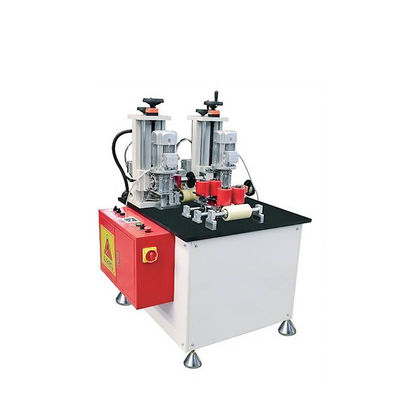 Buy Window machinery digital profile measuring table automatic door knurling and inserting Nylon stripThermal Break Assembly online manufacture