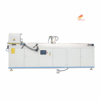 Buy Aluminum window frame making machines window gasket installation machine for pvc windows and doors online manufacture