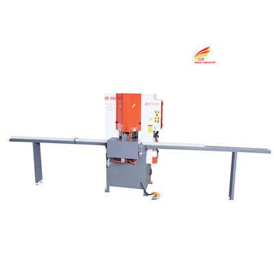 Good price Used window equipment factory head double mitre saw aluminum fabrication machines aluminium cutting machine online