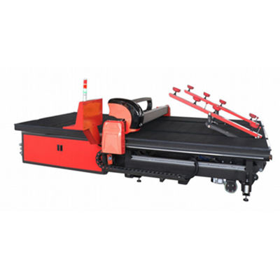  CNC Multiple Strip Glass Cutting Machine Automatic