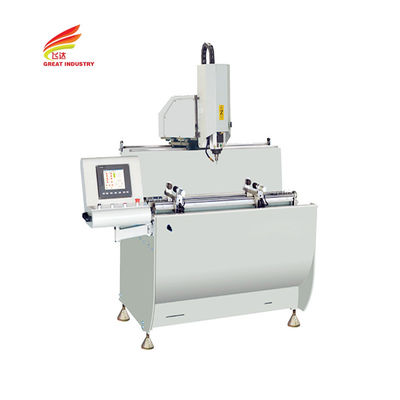 Buy Aluminium windows machines single head materials 3 1 axis cnc drilling and milling machine for making sliding doors and online manufacture