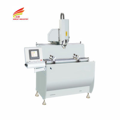 Buy Used windows equipment factory Upvc door making machinery pvc Milling Aluminum CNC Window Machine online manufacture