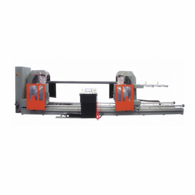Buy Double-head mitre saw pvc industry aluminum 5 axis cnc double head saw machine for sale online manufacture