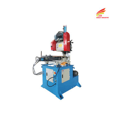 Buy Top Selling Semi-Auto Metal Cutting Cold Saw for Cutting Pipe Tube Bar online manufacture