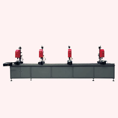 Buy Aluminium Window Door Production Equipment Multi Head Drilling Machine online manufacture