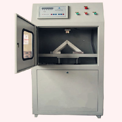 Buy Angle Strength Testing Machine PVC Door Window Profile Welding Test online manufacture