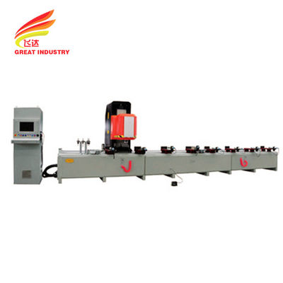  WINDOW MACHINES USED WINDOW EQUIPMENT FACTORY ALUMINUM WINDOW MILLING MACHINE WINDOW DOOR MAKING MACHINE