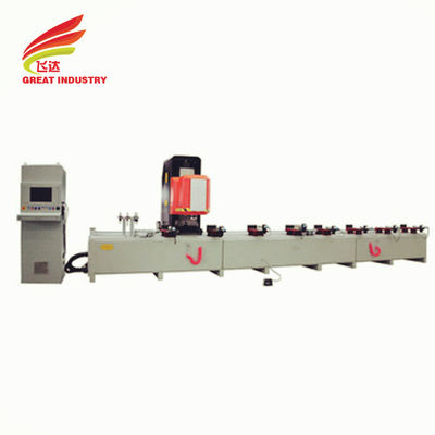 MILL DRILL MACHINE PVC DOOR MACHINE ALUMINUM COPY ROUTER MACHINE CNC DRILLING AND MILLING MACHINE
