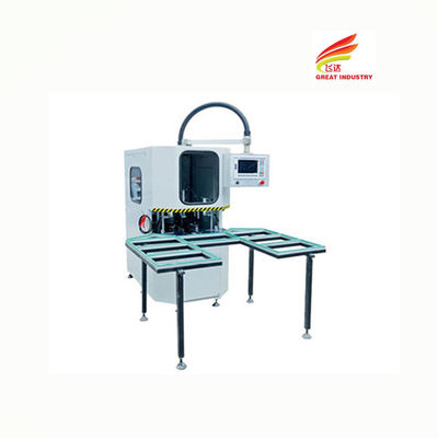 Buy PVC window and doors production machine cnc corner cleaning windows cleaner upvc window making machine online manufacture