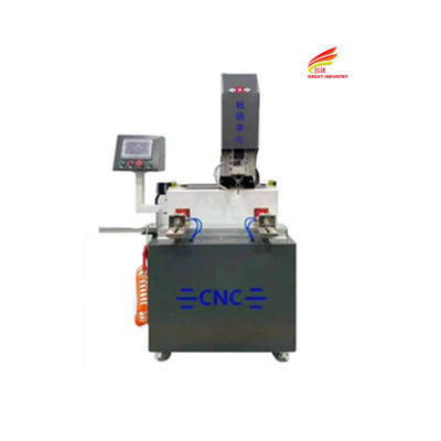 Buy Aluminum windows manufacturing & processing machinery milling pvc aluminium Window Machines drilling machine cnc router online manufacture
