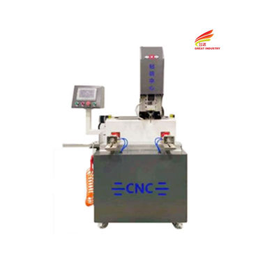 Buy Upvc windows copy router machines aluminum cnc window door processing milling machine online manufacture