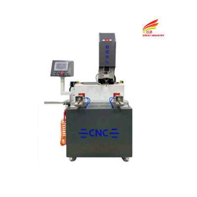 Buy Aluminium window copy milling pvc cnc aluminum profile drilling hole machine online manufacture