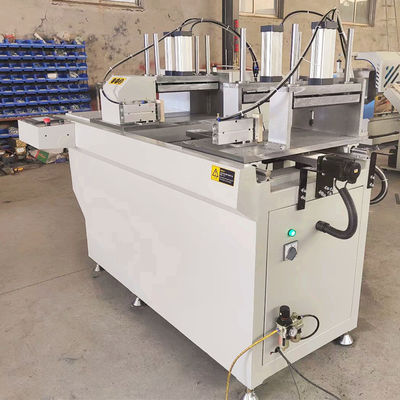 Buy CNC aluminium saw cutting machine pvc profile cutting machine cnc aluminum processing center online manufacture