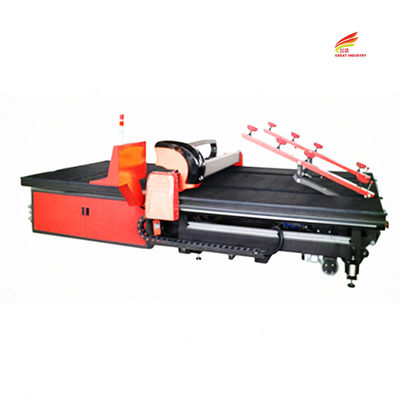 Buy Waterjet cutting machine price glass sucker auto glass laminated glass cutting machine online manufacture