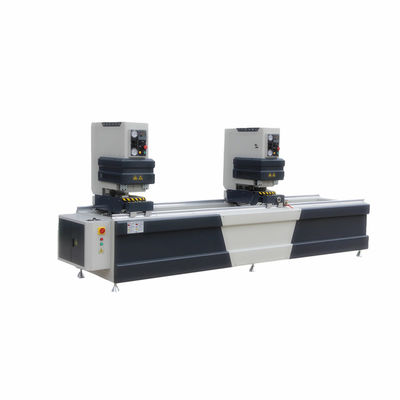 Buy PVC windows doors upvc corner Welding Machines window door making machine double head upvc welding machine online manufacture