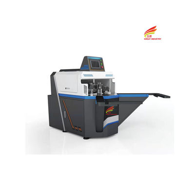 Buy Thermal break rolling kitchen door making aluminum profile automatic machine aluminium corner crimping online manufacture