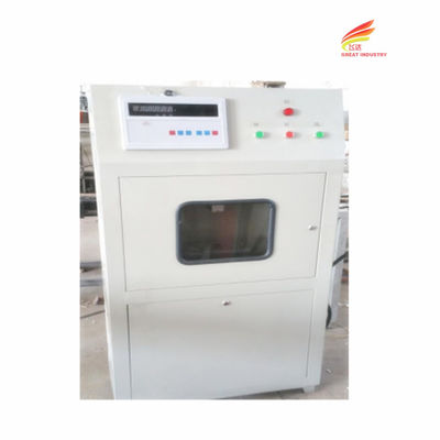 Buy 380V 50Hz 0.5kw Thermal Break Assembly Machine Aluminum Window Testing online manufacture