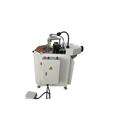 Buy Aluminum manual corner crimper aluminium termal break assemblly riveting machine online manufacture
