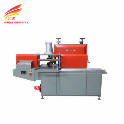 Buy Aluminum profile end face milling pvc window making machines Window Machine online manufacture