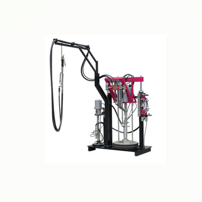 Buy Pneumatic sealant gun two Component joint silicone sealant machine for insulating glass online manufacture