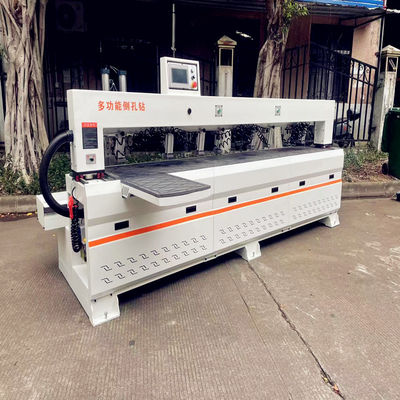 Buy Fully automatic CNC drilling machine for woodworking online manufacture