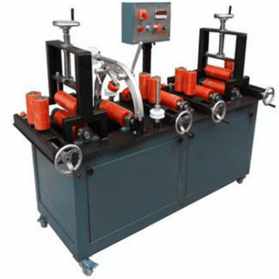 10m/min thermal break assembly machines film lamination machine window profile