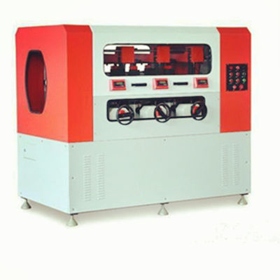  Thermal break assembly rolling Machines for thermal break assembly of aluminium profiles