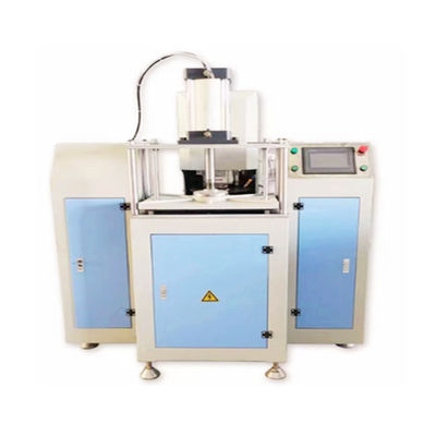 Buy China window machines supplier aluminum window end surface milling machinery cnc aluminium profile machine online manufacture