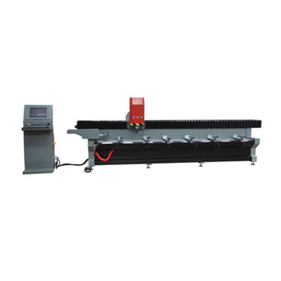  ALUMINIUM TRACK PUNCHING MACHINES UPVC PVC WINDOW MAKING ALUMINUM WINDOW FRAME MILLING MACHINE