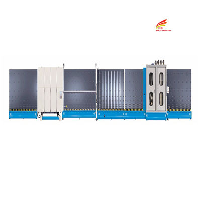 Buy Hollow glass production line insulating glass processing machines double glass production line double glass machine online manufacture