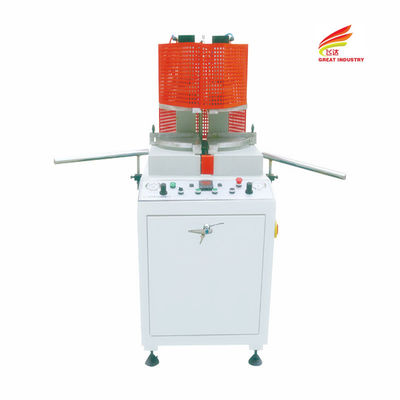Buy Plastic Window Machine seamless ang angles corner Upvc door PVC welding machine online manufacture