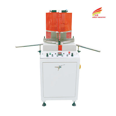 Buy Upvc window making machine 3 heads welding single-head upvc window welding machine online manufacture