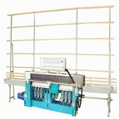 Good price GLASS EDGE GRINDING GLASS MACHINERY PROCESSING EDGES POLISHER GLASS EDGE BEVELING MACHINE online