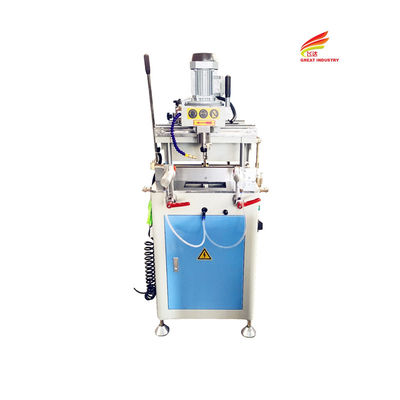 Buy PVC door profile copy-routing machines aluminum profile manual copy milling machine aluminium window fabrication machine online manufacture