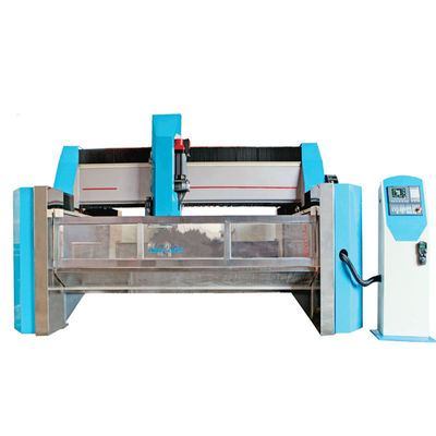 Buy Automatic glass door system glass grinding and polishing machines Glass chamfering cnc glass engraving machine online manufacture