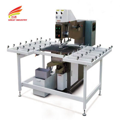 Buy Glass drilling machines glass production machinery insulating glass drilling machine with good price online manufacture
