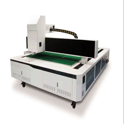 Buy Glass laser cutting machines glass etching optical glass cutting automatic sandblasting machine for glass online manufacture