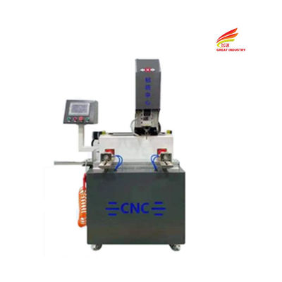 Buy Door lock slot milling device yilmaz aluminium machines cnc door frame router couting machine online manufacture