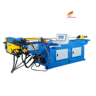  cnc tube bending machine STEEL PIPE BENDING MACHINE PIPE BENDING EQUIPMENT CNC METAL BENDING MACHINE